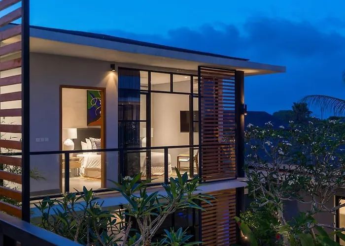 Sanya Berawa Villa *