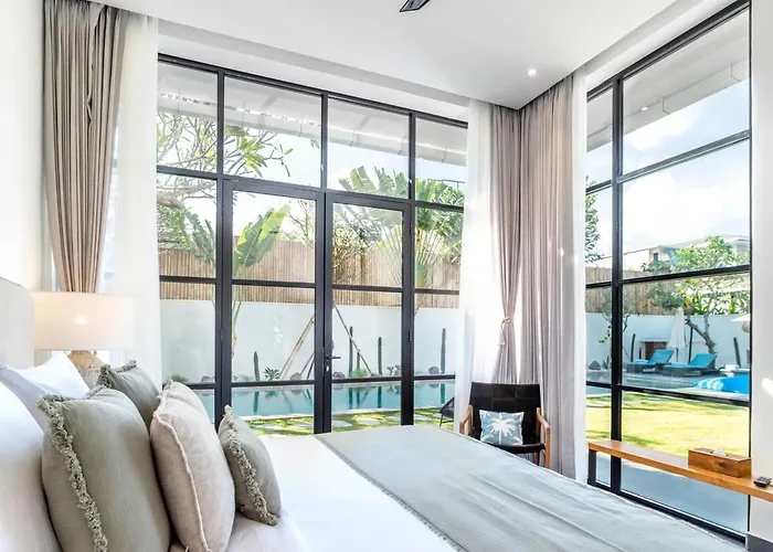 Sanya Berawa Villa