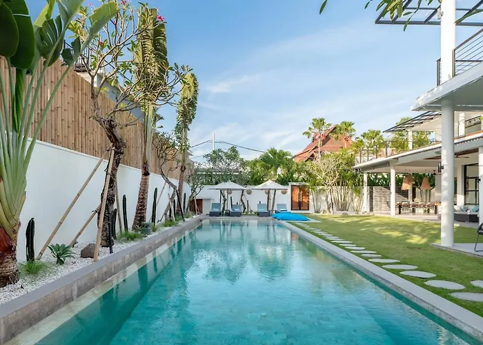 Villa Sanya Berawa