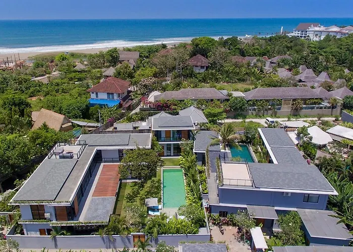 Sanya Berawa Villa *