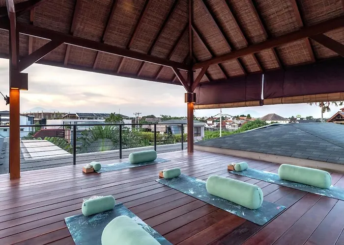 Villa Sanya Berawa *