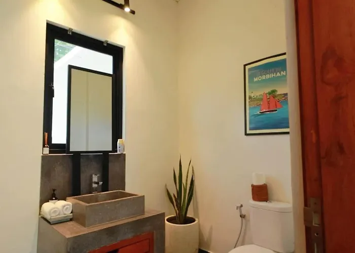 Sanya Berawa Villa Canggu