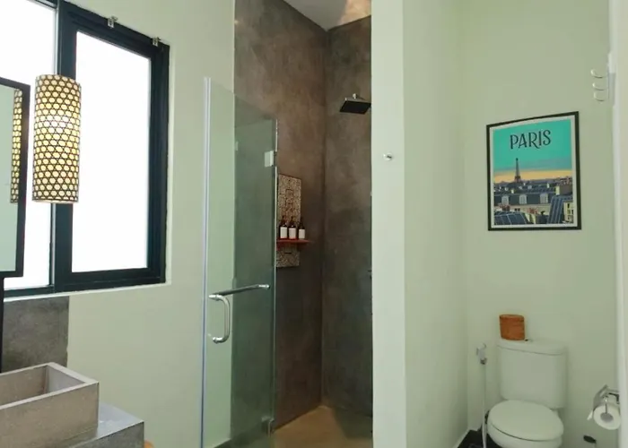 Villa Sanya Berawa *